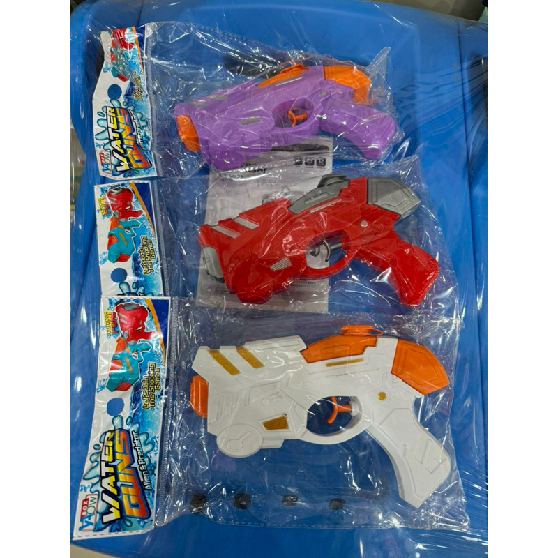Pistol Air Mainan Anak / Mainan Anak Murah / Tembak-Tembakan Air