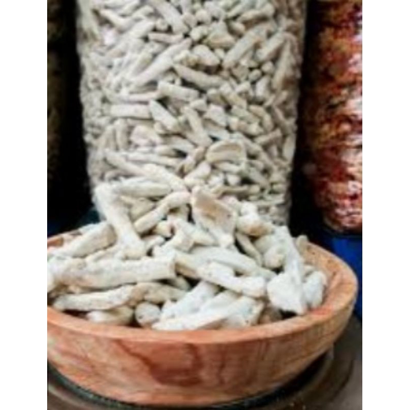 

basreng original dan daun jeruk