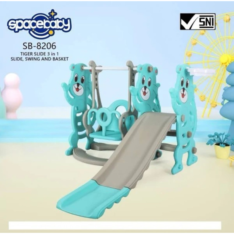 Perosotan Space Baby SB8206 SB8202 Perosotan Molion