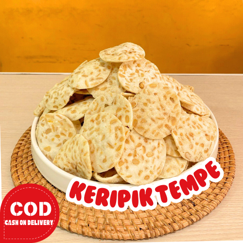 

KERIPIK TEMPE KOIN GURIH 100gram