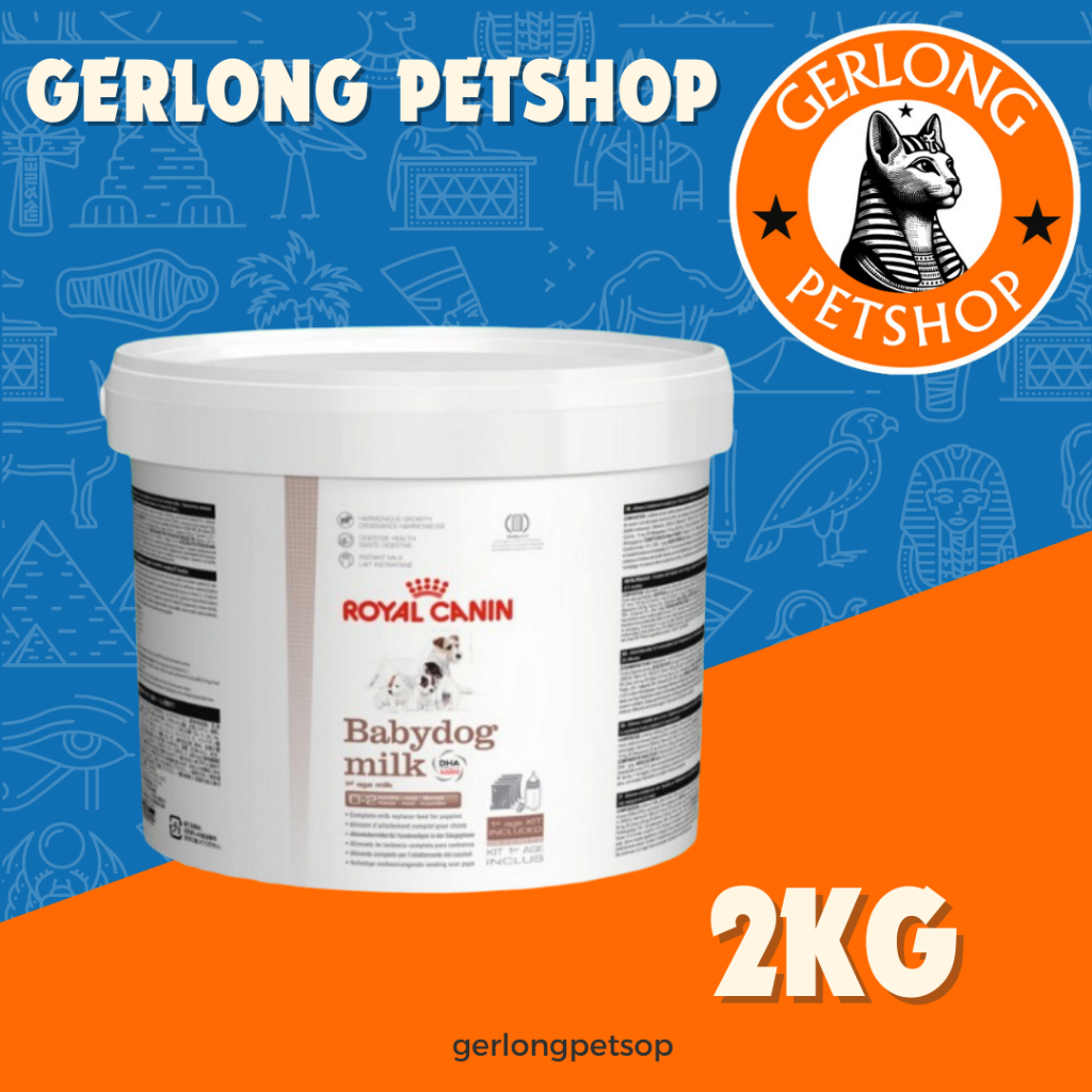 Royal Canin Baby DOG Milk 2kg