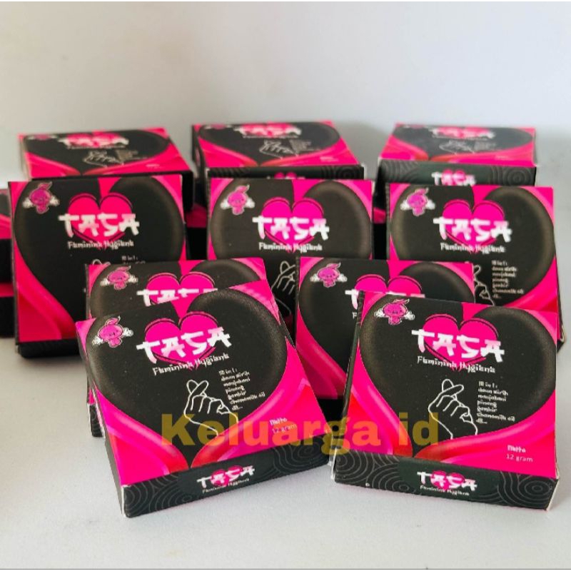 sabun TASA sabun Miss v original BPOM