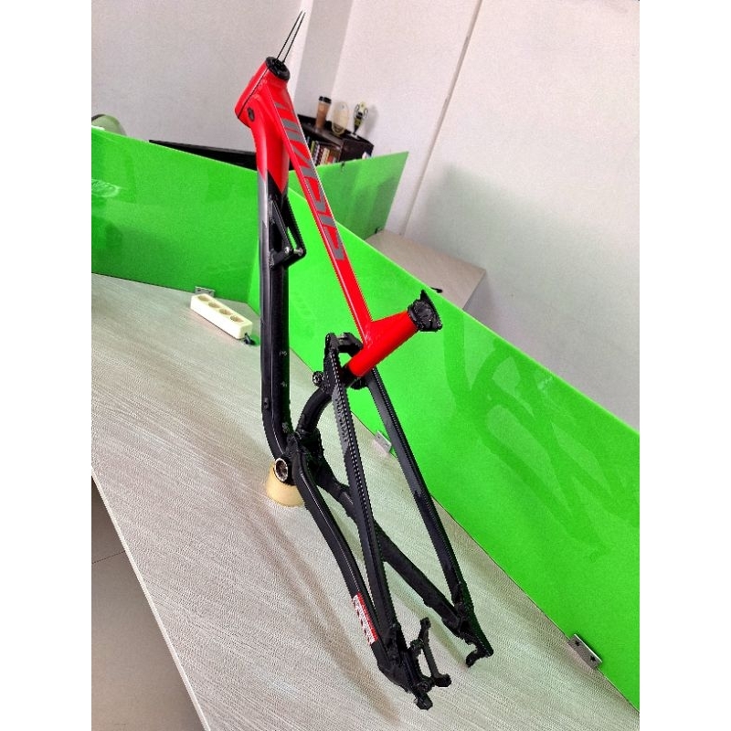 Frame Polygon Siskiu D5