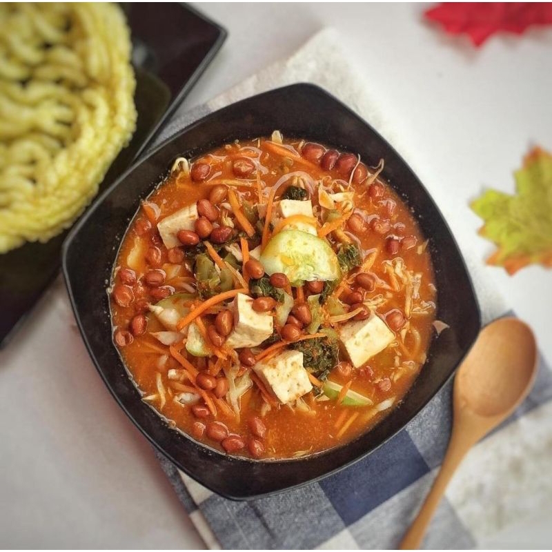 

Asinan Sayur betawi