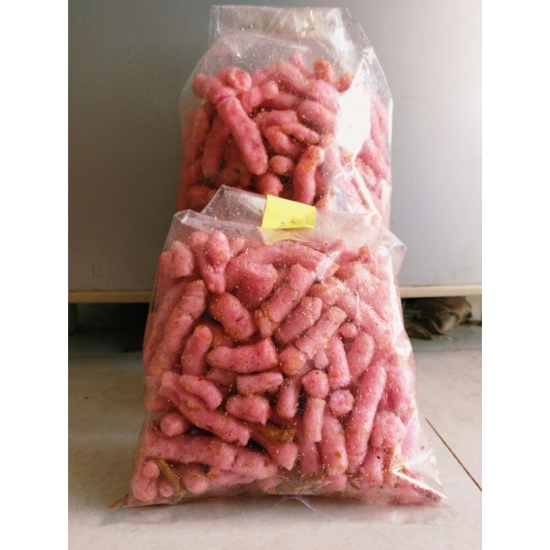 

kerupuk gurilem bawang khas dari ciamis