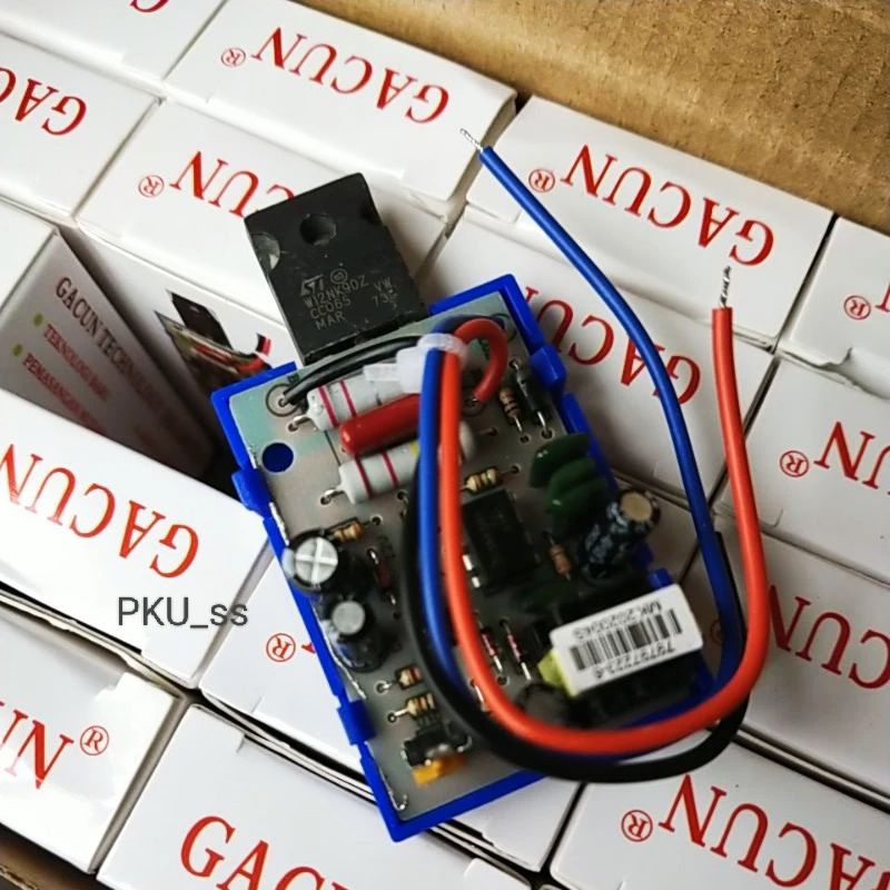 GACUN 21 INCH ORIGINAL MK21 GACUN