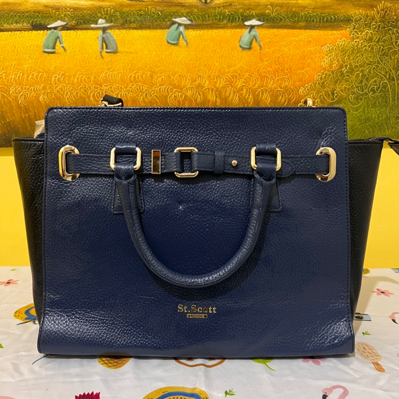 Tas St. Scott London