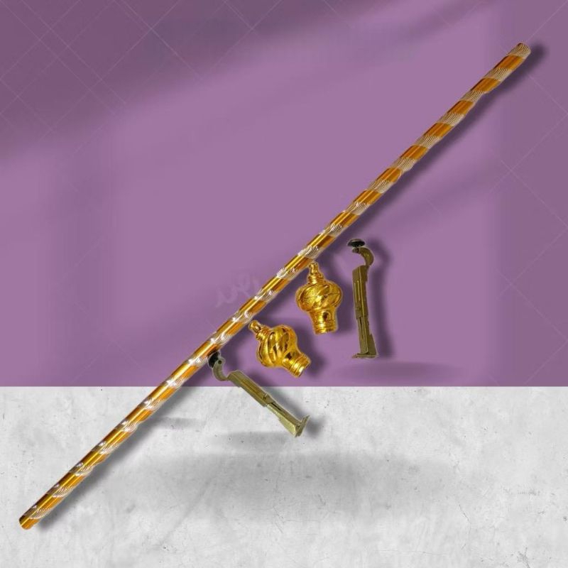 Besi gorden full set Batang gorden Minimalis Tiang gorden / BATANG