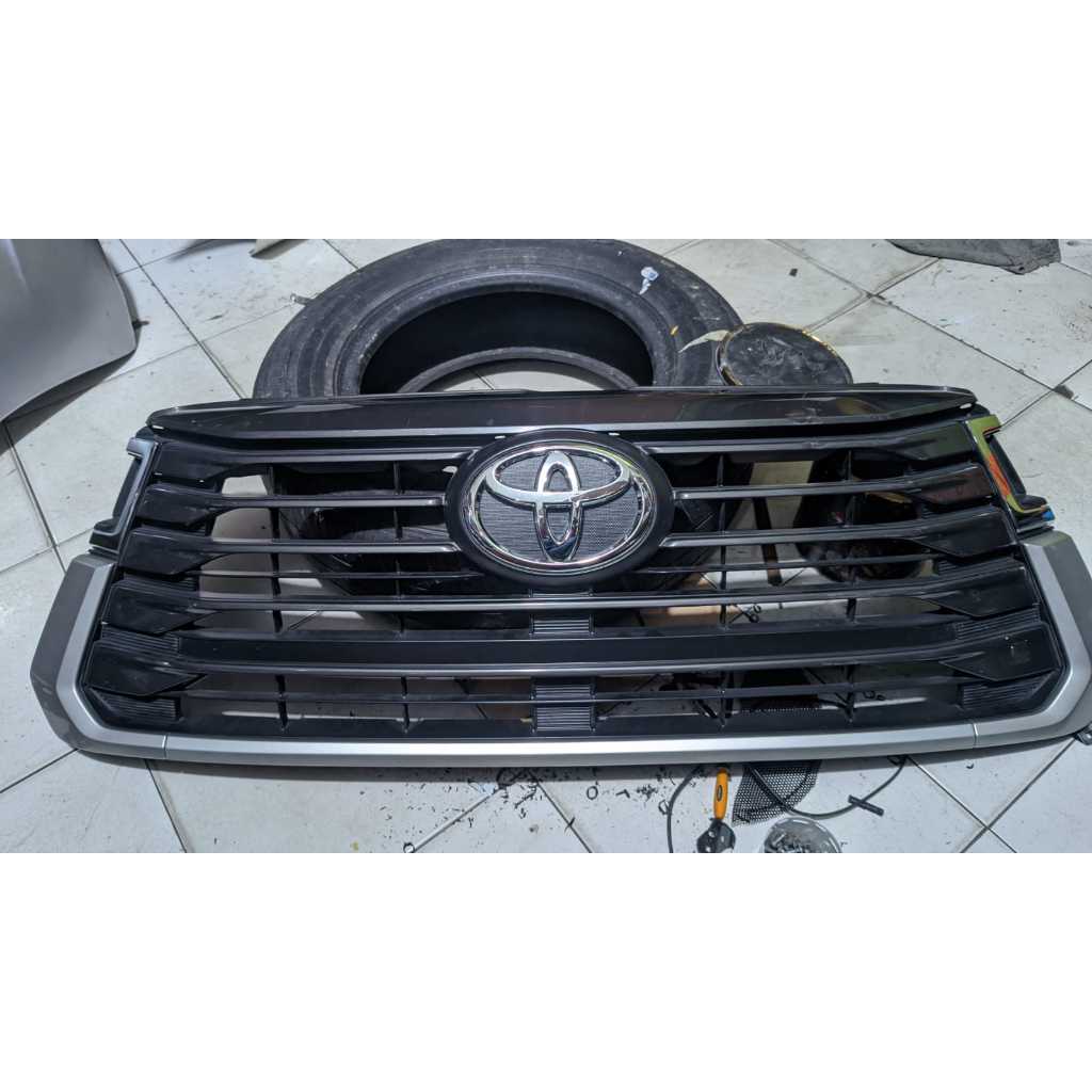 Grill Innova reborn type g