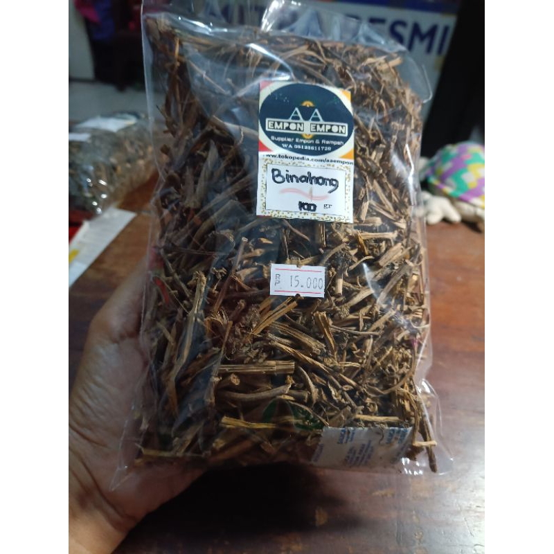 

Binahong kering 100gr