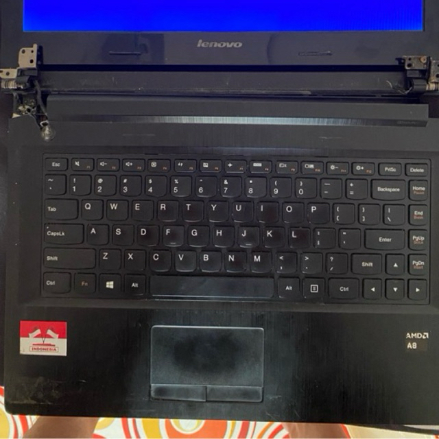 keyboard original copotan Laptop Lenovo series G40