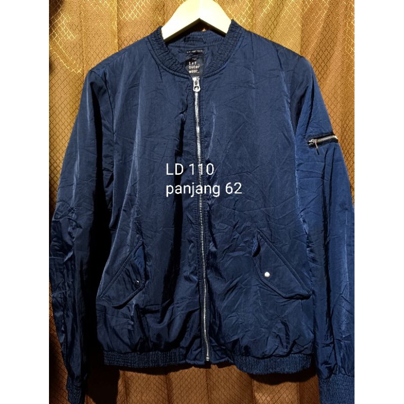 jaket zara man navy waterproof jaket zara man saku samping jaket ridding zara man navy jaket bomber 