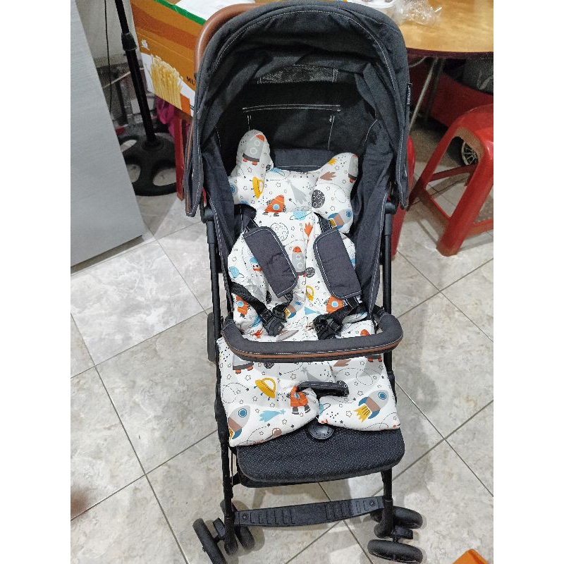 Preloved stroller baby Elle 515 matrix