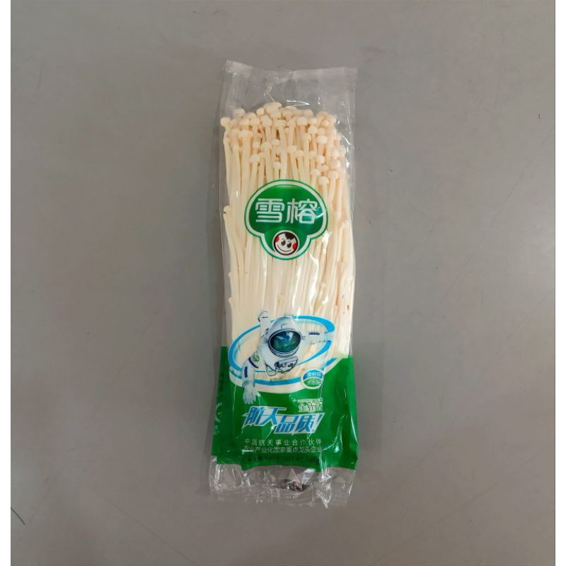 

Jamur ENOKI