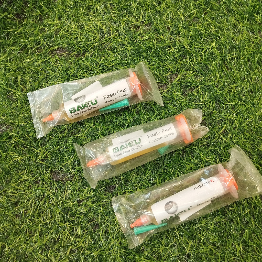 FLUX BAKU PREMIUM SERIES