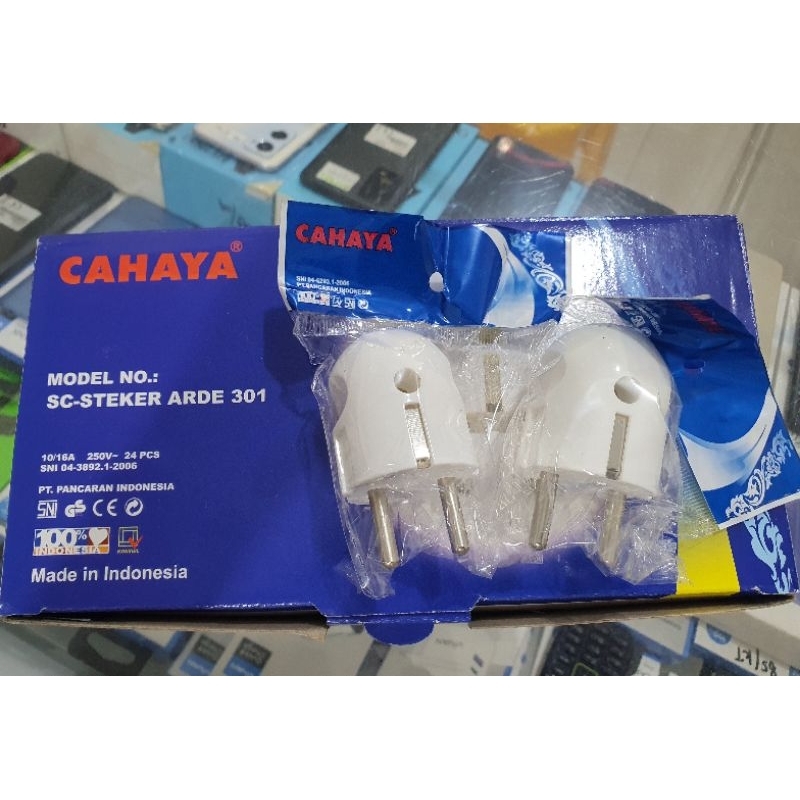 STEKER ARDE MT-301 / COK JANTAN MATSUI