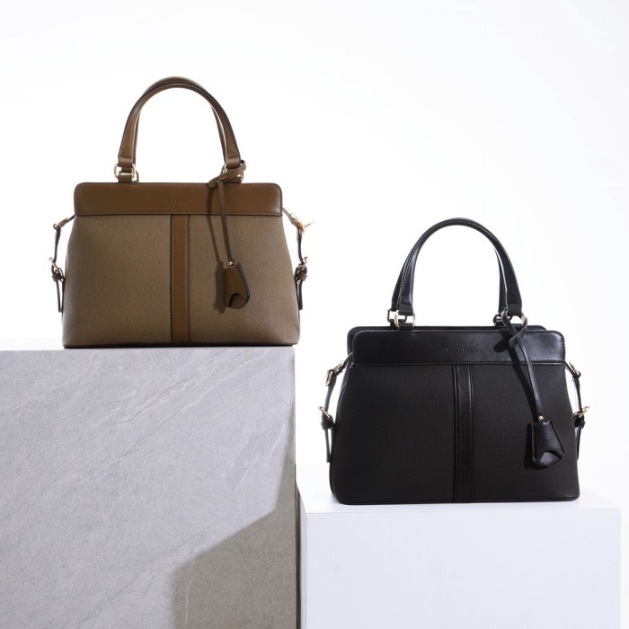 Gabino Tas Wanita Satchel Selempang Casual Esha - G4AB2023