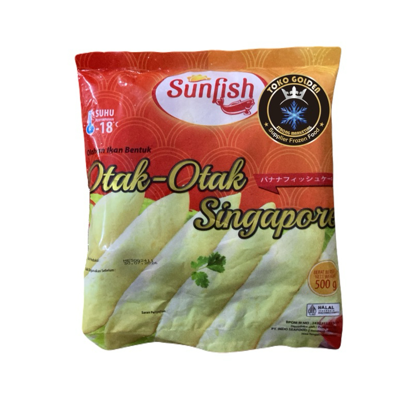 

Sunfish otak otak singapore 500gr