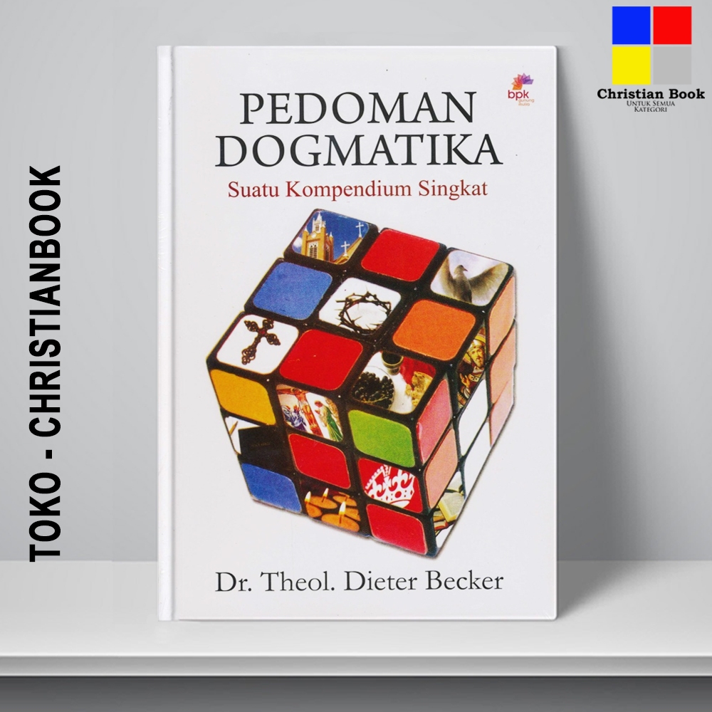 Buku Pedoman Dogmatika - Ori 100%
