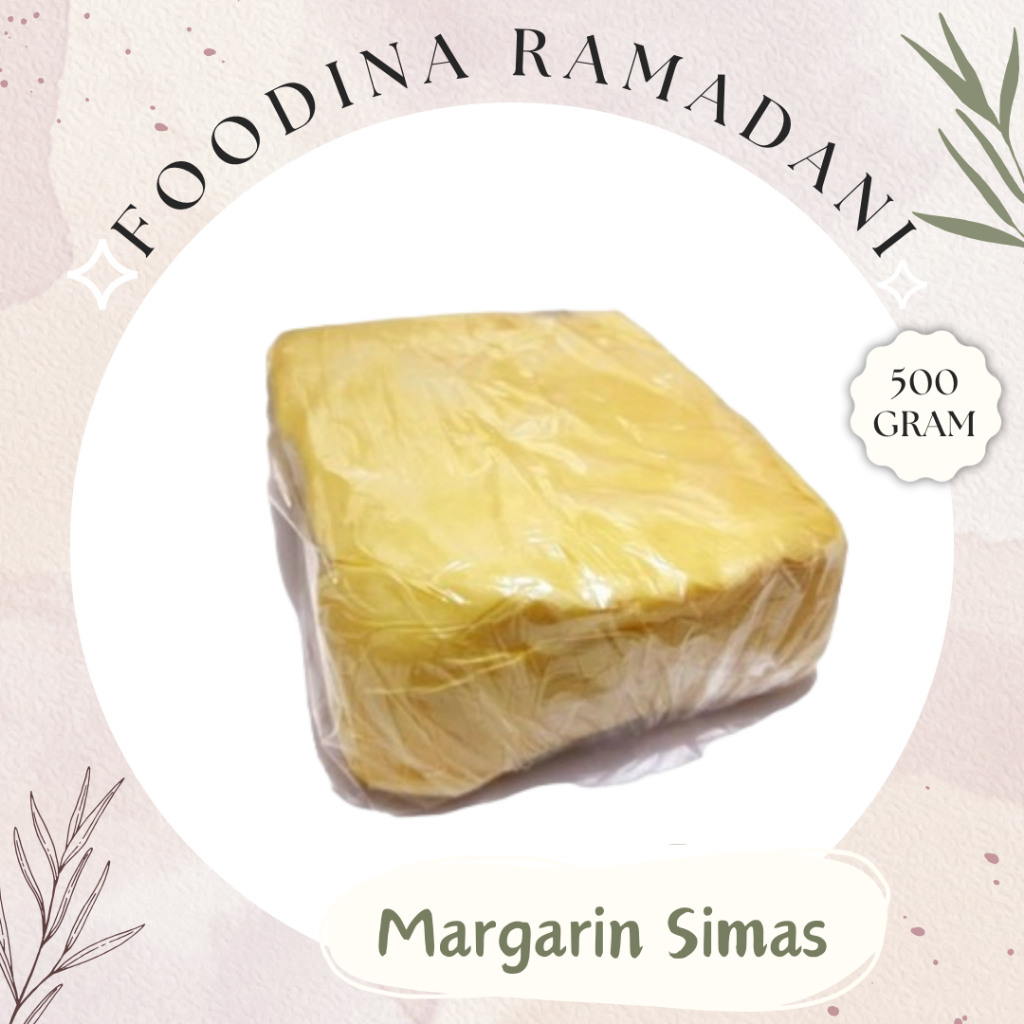 

MARGARIN Mentega - Simas [ Berat 500gr ] Harga Per 0,5 Kg