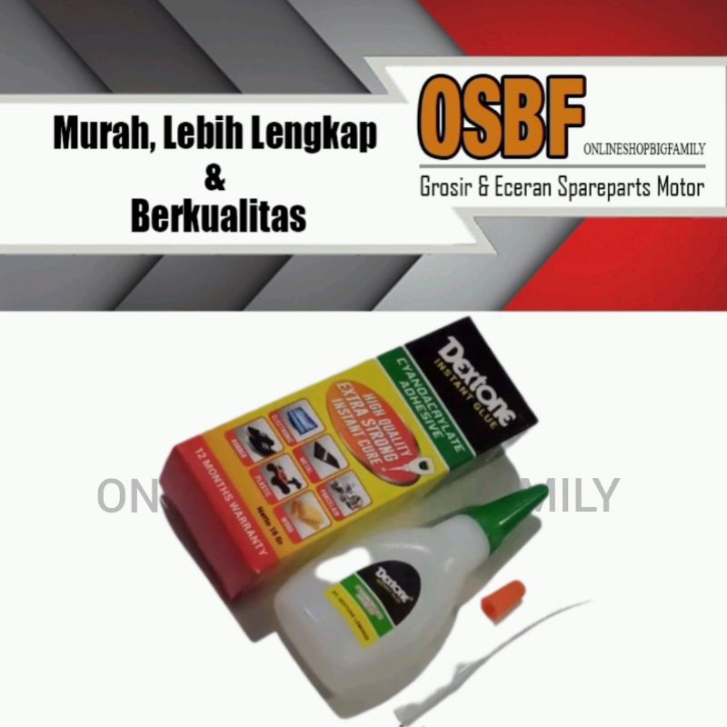 

✓LEM KOREA DEXTONE, NETTO 15 GRAM