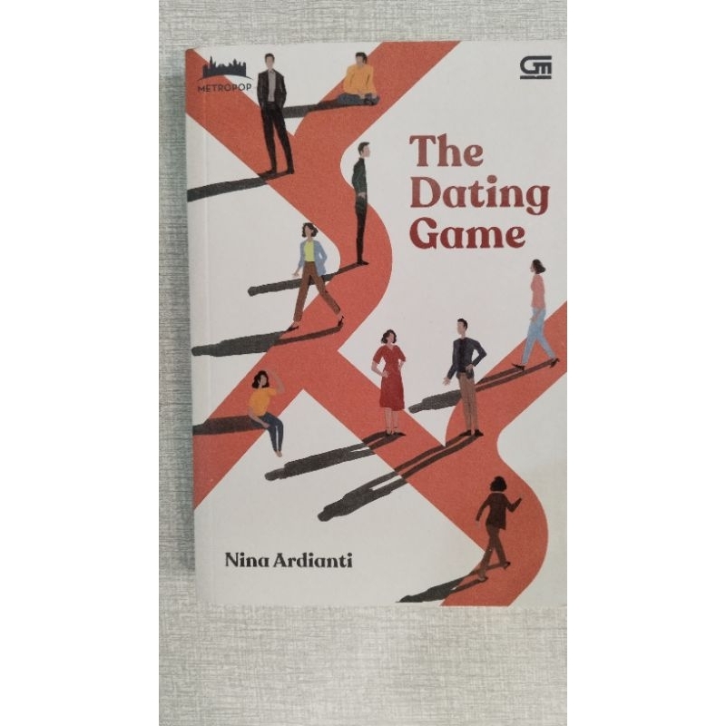 Preloved The Dating Game