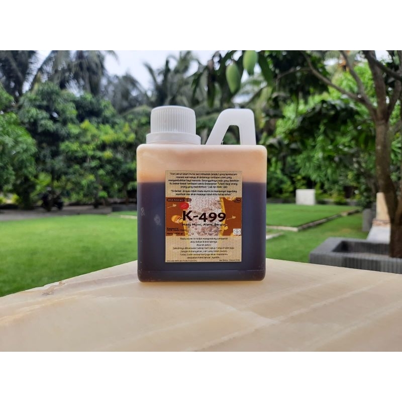 

Madu ( Honey ) Akasia K - 499 ( 500gr )