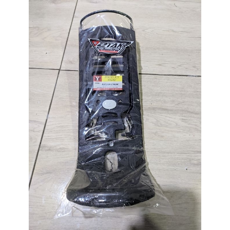 ancak bagasi tengah jupiter z new