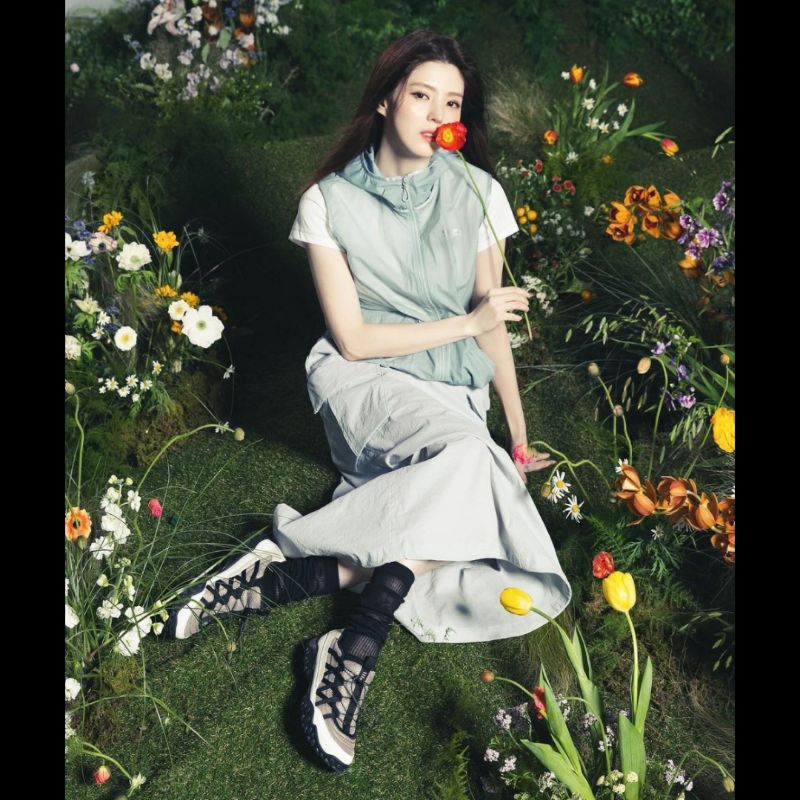 Fila Han so hee Escape Lace