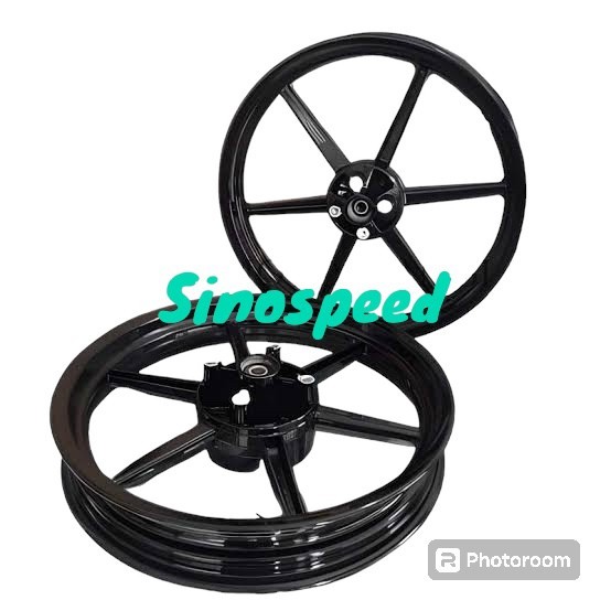 Velg Vrossi Ziggy palang 6 Ninja 150 R SS 2.15/2.50-17