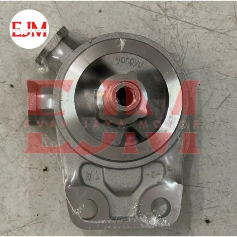 BRACKET FUEL FILTER DUDUKAN FILTER MITSUBISHI FUSO 6D14 6D15 6D16 ME035672