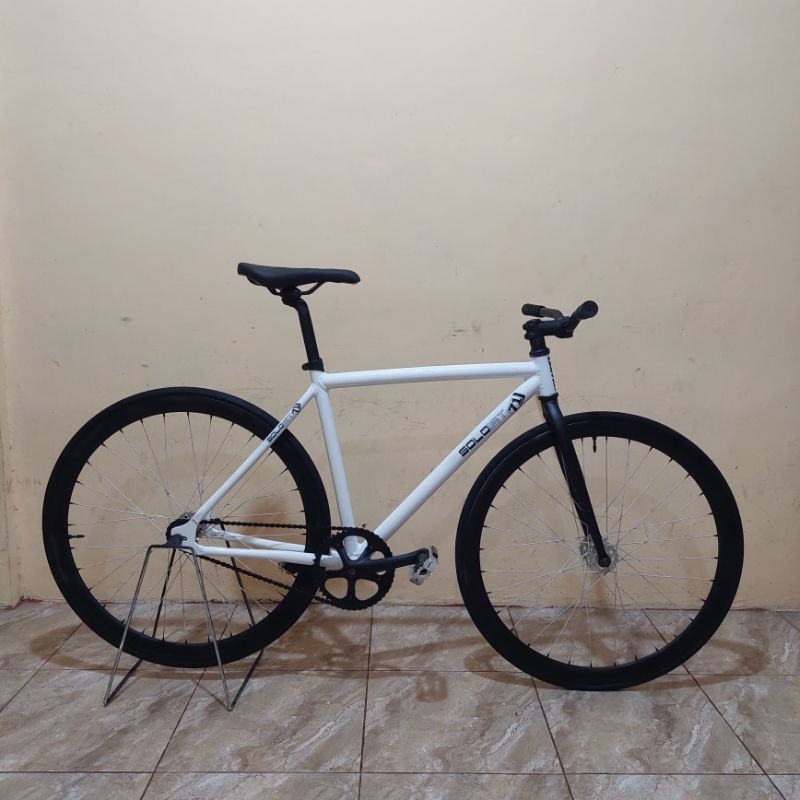 Sepeda Fixie Soloist 71 united