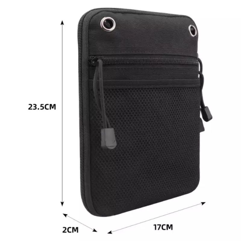 RB Pouch Penyimpanan Pistol Tas Pistol Simple Tas Pistol Terbaru