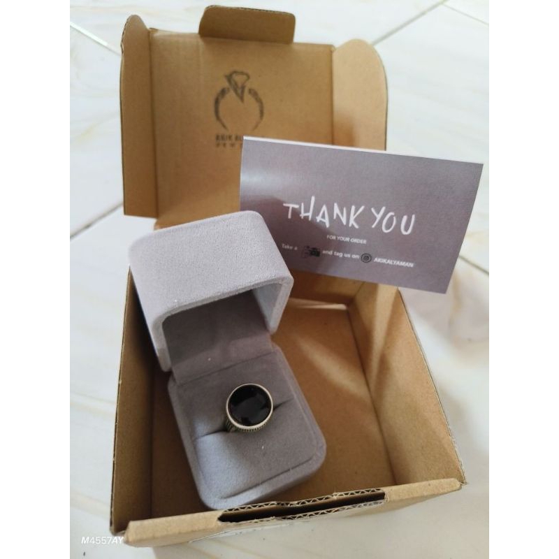 Batu Akik Yaman Habasyi