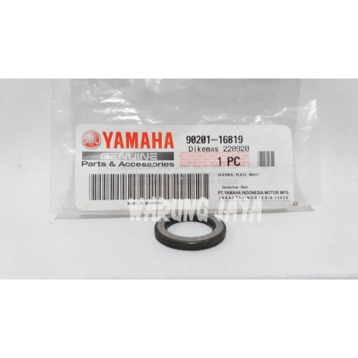 Ring Pully Tutup Rumah Roller Aerox 155 Asli Original Yamaha