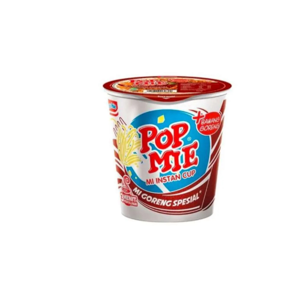 

Pop Mie Instan Goreng Special 80 gr.