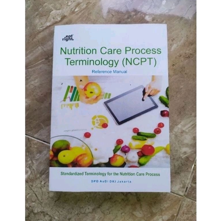 Nutrition Care Process Terminology (NCPT)