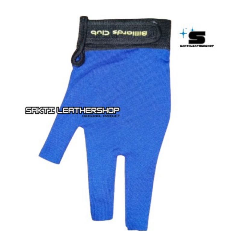 Sarung Tangan billiard | Glove Billiard | Billiard Glove Half Finger | Sarung Tangan Billiard