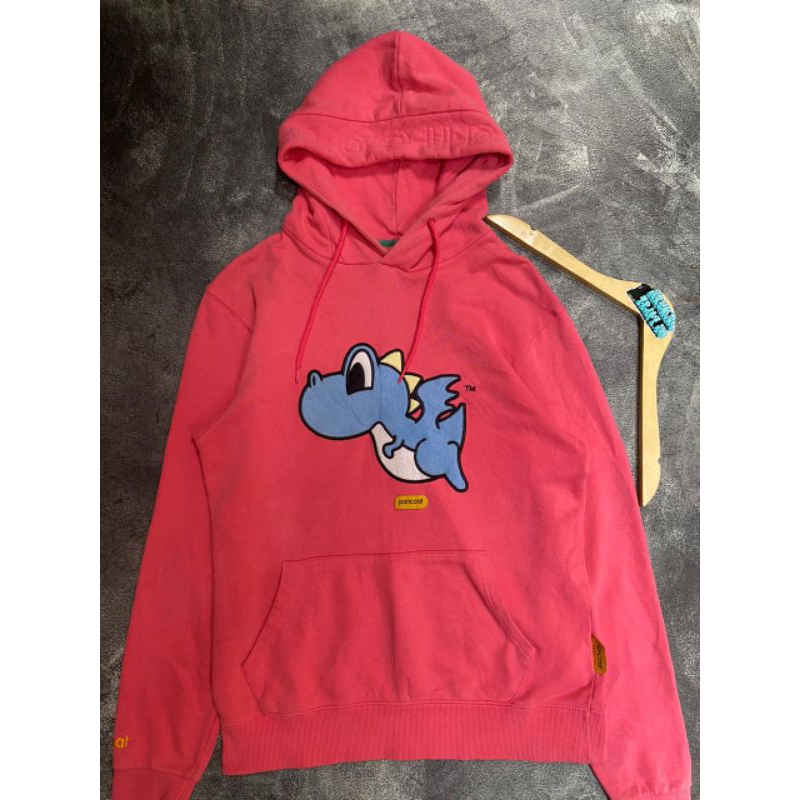 HOODIE PANCOAT NAGA
