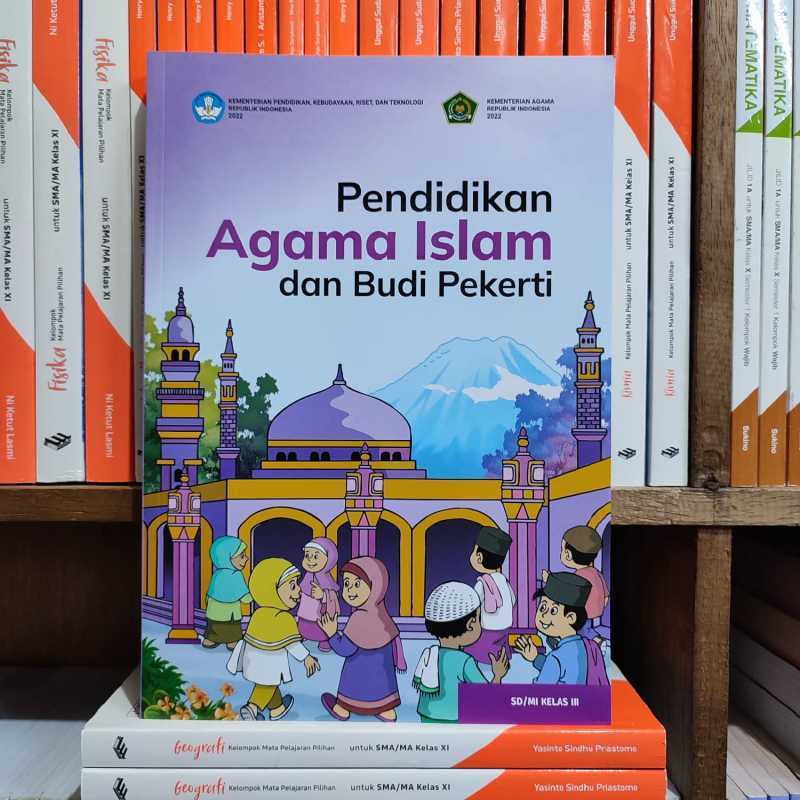 Pendidikan Agama Islam Kelas 3 SD