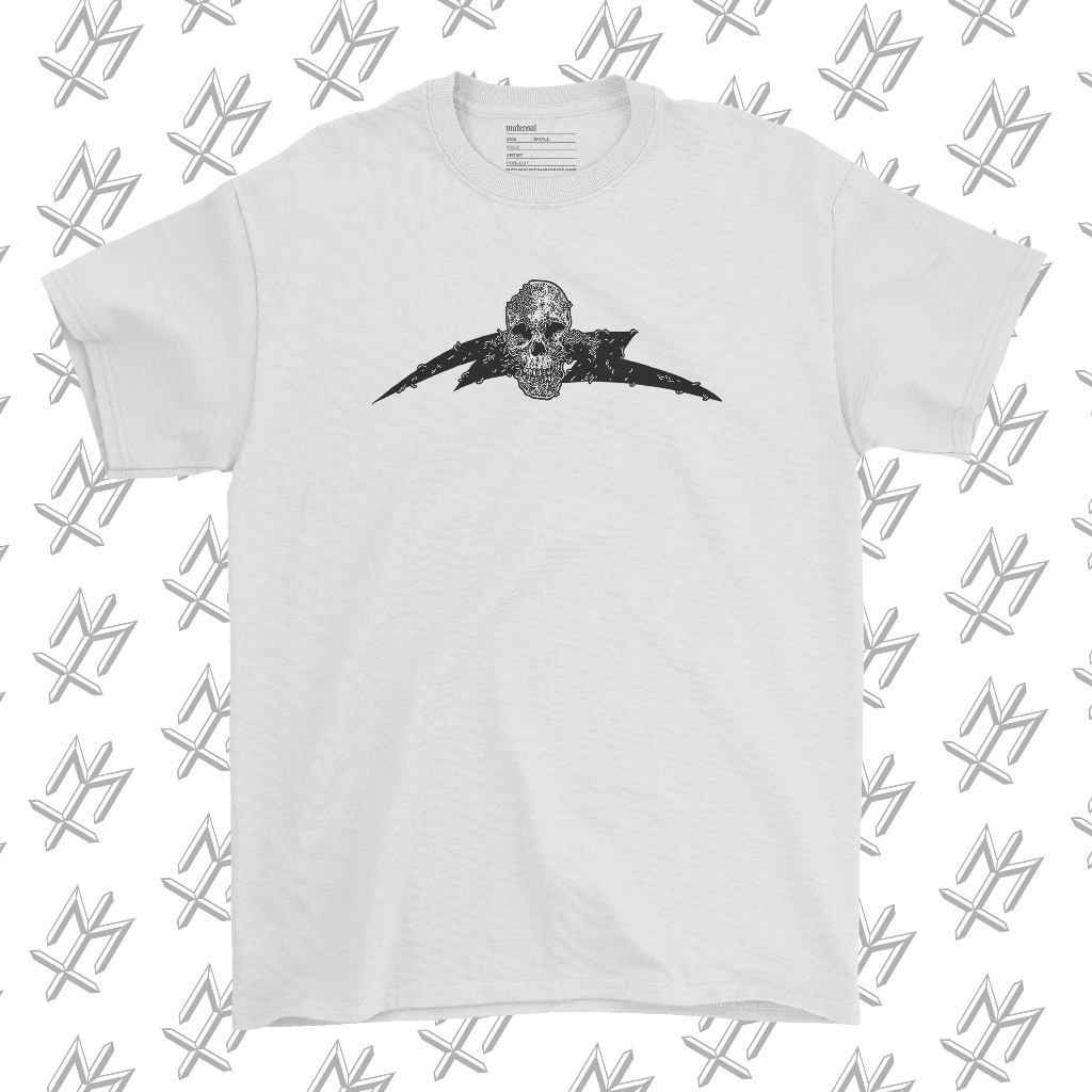 [ HOT ] MATERNAL DISASTER | MORDE | VIOLENCOGNITO | TSHIRT | KAOS BAND | KAOS METAL | BAJU PUNK | PR