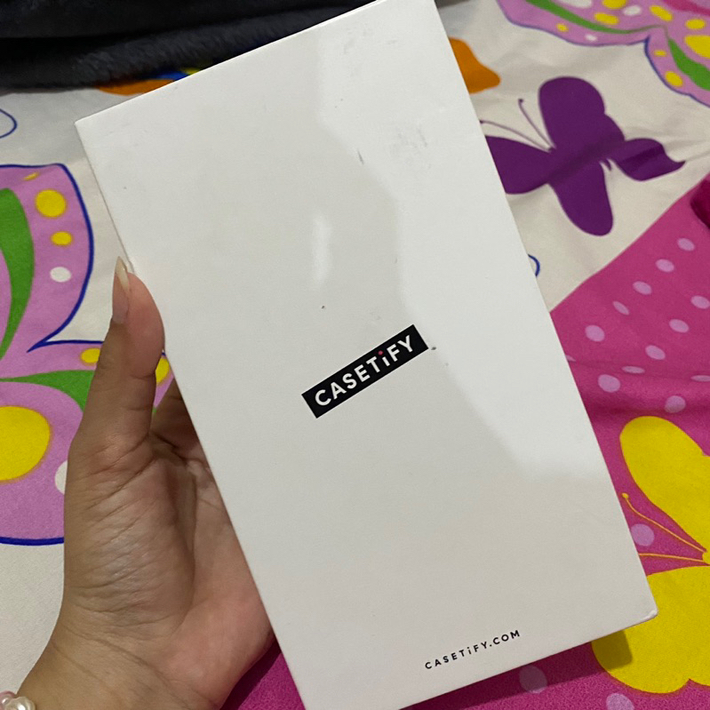 (preloved) CASETIFY ORIGINAL IPHONE 11