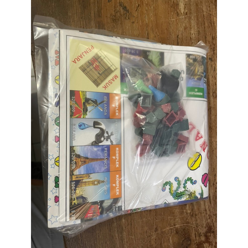 monopoli internasional