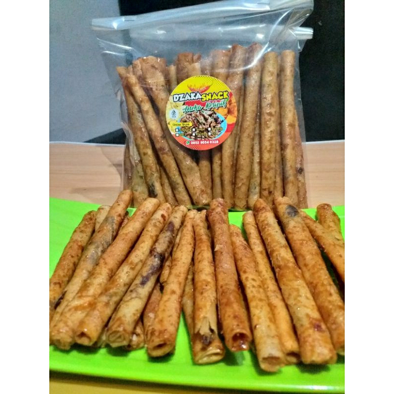 

PISANG ROLL PISANG COKLAT MANIS RENYAH MURAH