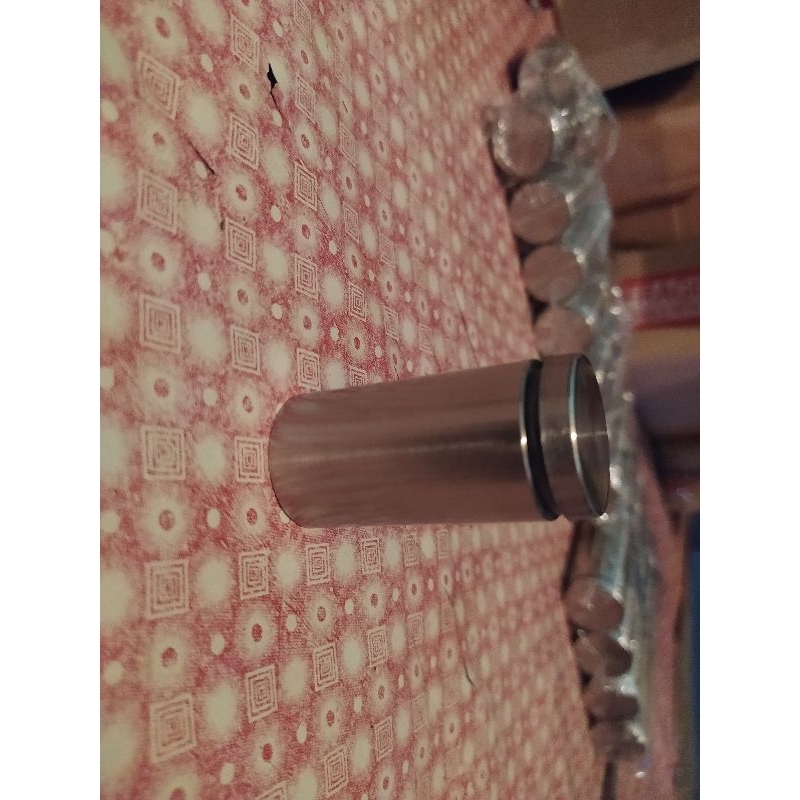 

3pcs pen stainles minibar + baut
