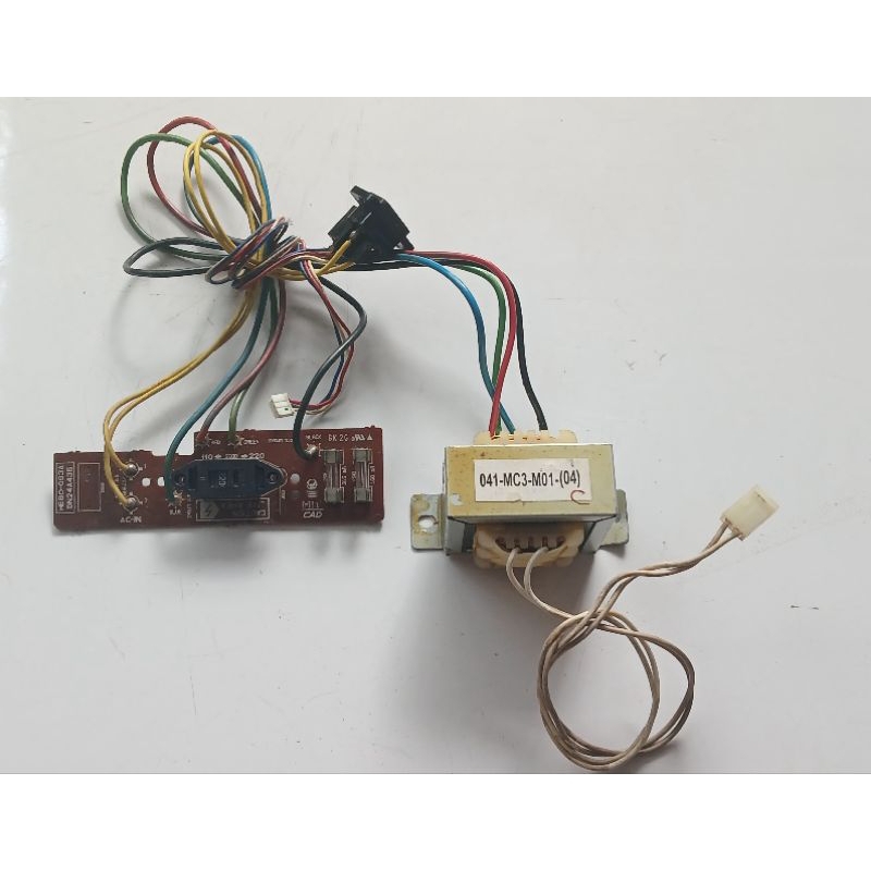 TRAFO COPOTAN COMPO POLYTRON BOXER BX-500P