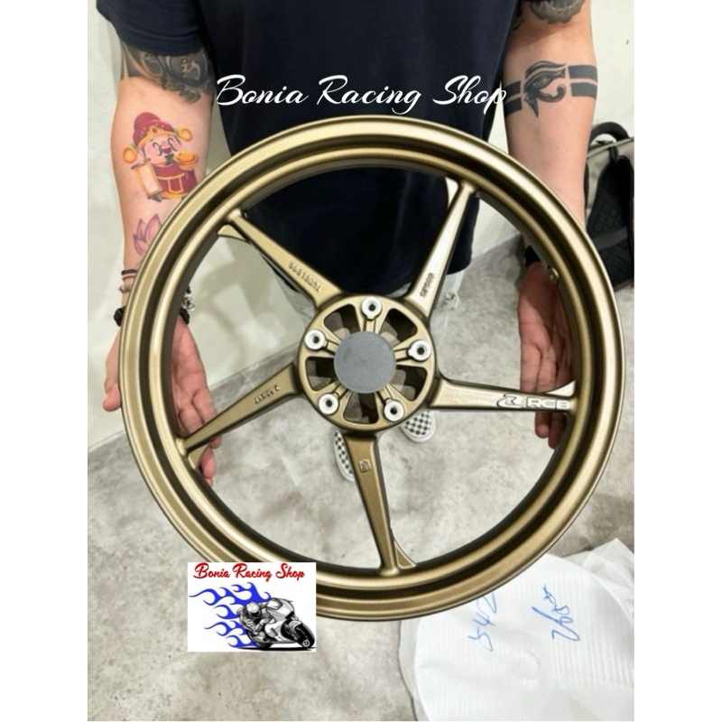 VELG RACING RCB SP500 JUPITER Z/ VEGA R NEW/ F1ZR/ JUPITER MX OLD/ VEGA ZR/ JUPITER Z1 ORIGINAL