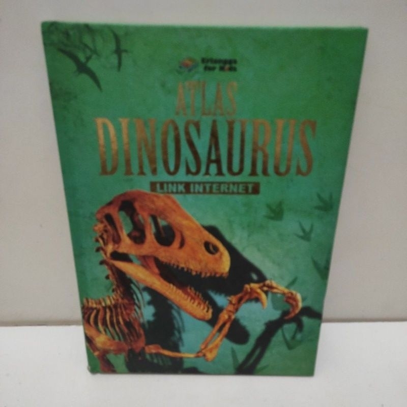 ATLAS DINOSAURUS LINK INTERNET