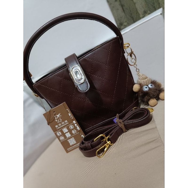 Tas Mini Bucket LK Fashion