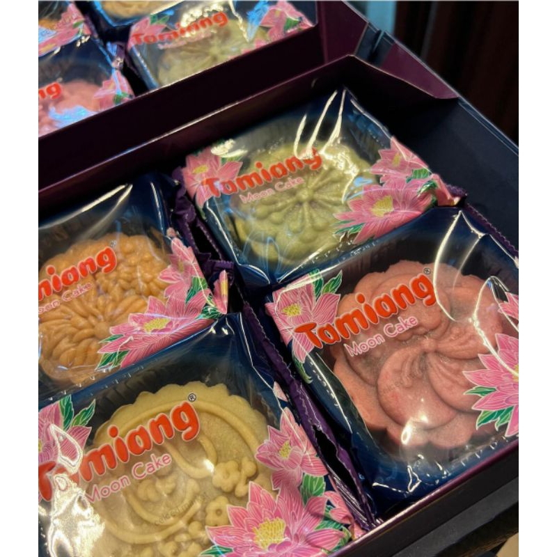 

MoonCake Kue Bulan TAMIANG 2024